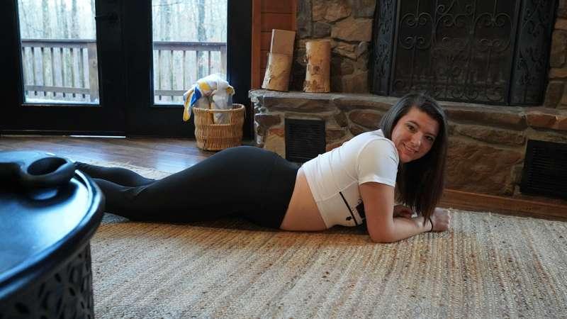 losing my clothes on the floor!!!