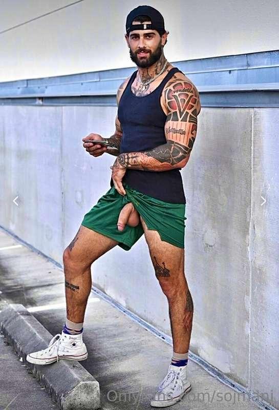 Daddy needs new underwear, I been free ballin lately.😏