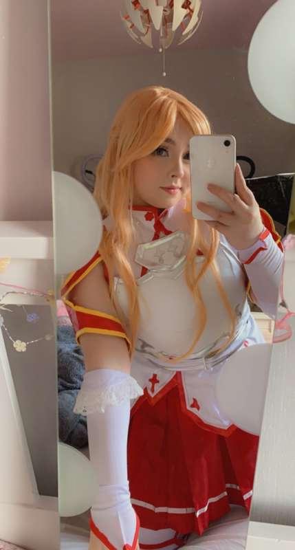 Asuna pt.2 (LEGENDARY+)