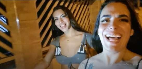 So happy 😁 My best friend and I are going to eat some cock🍆 ..