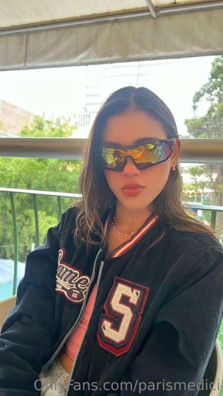 Trying my hardest to look cool 😎