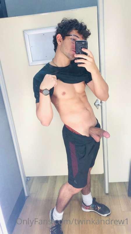 What would you do if you walked to my fitting room and saw t..