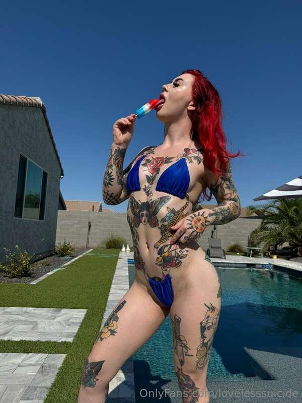 I want you in my mouth 😈