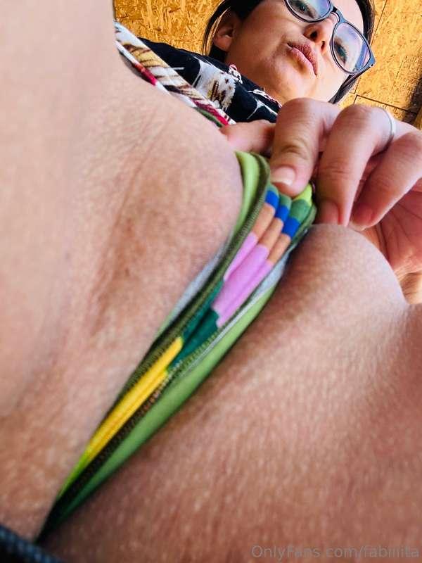 Vagina con y sin Bikini …. Me la comes,?