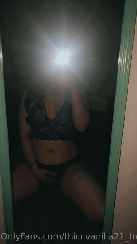 Love my blue lingerie🥰💙