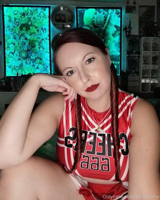 I have been a busy girl today/this evening taking a new set ..