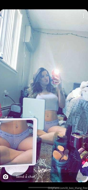 i know you wanna see this uncovered (; click my other link t..