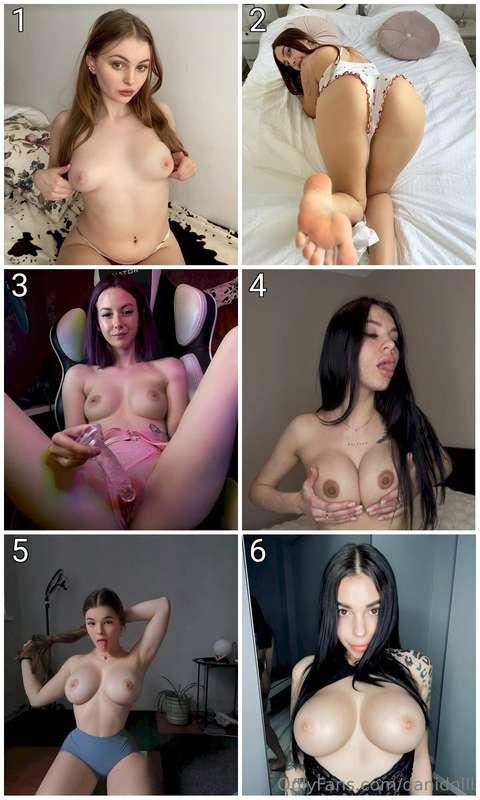 🚨 FOLLOW MY BESTIES FOR HOT CONTENT!1. 🍒💝 @elinasweetdream 💝..