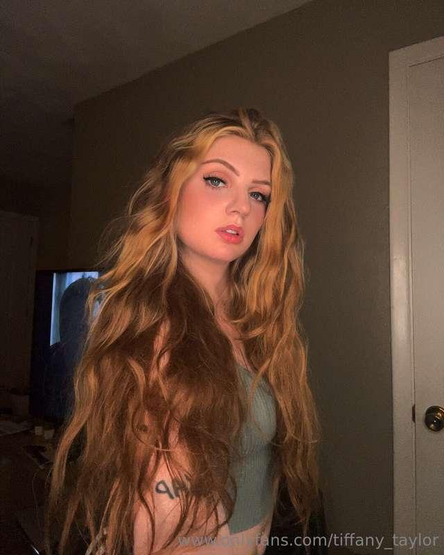Felt so so pretty today ❤️ Tip if you agree ☺️