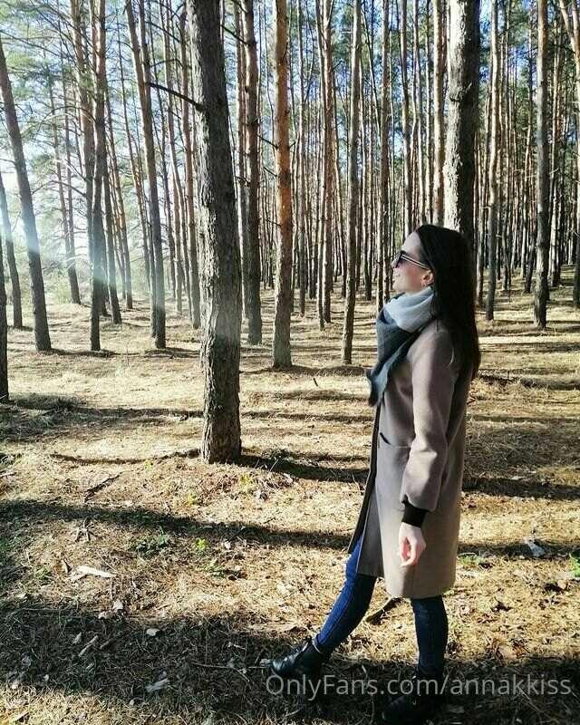 I will not get tired of enjoying the delights of the forest ..