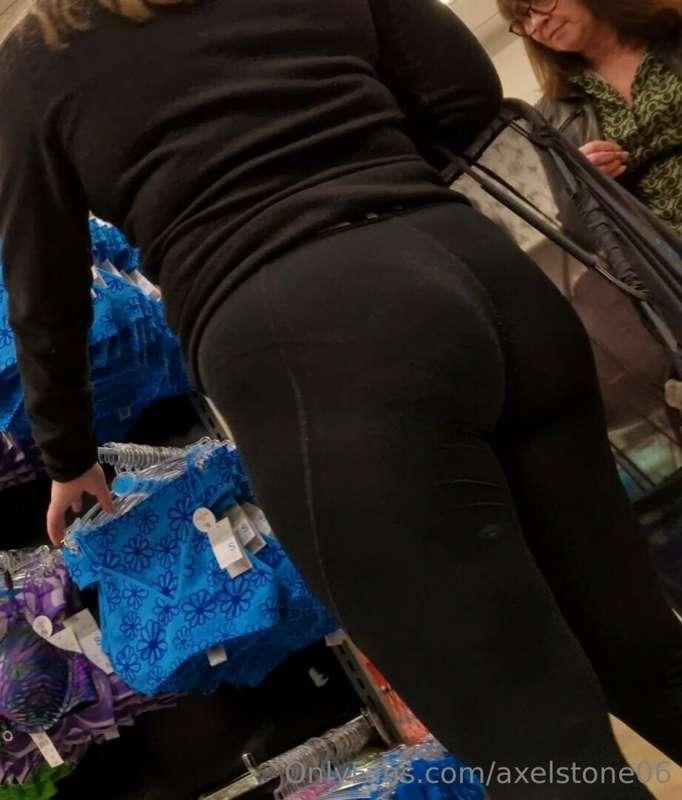 More ass