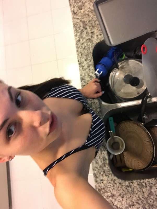 Dishes are my least favorite thing to do, but also my least ..