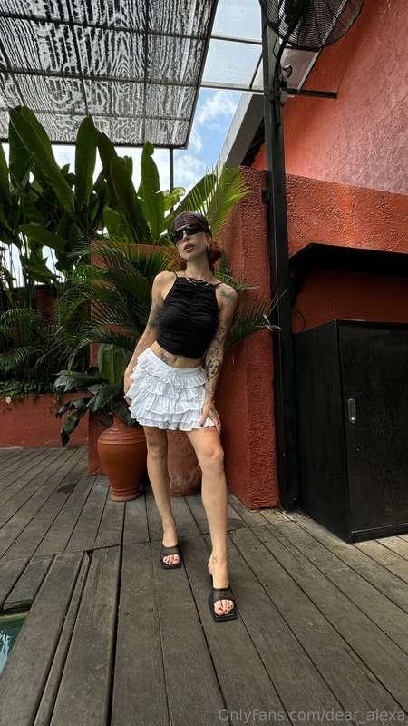 This is me after my morning yoga — feeling refreshed, energi..