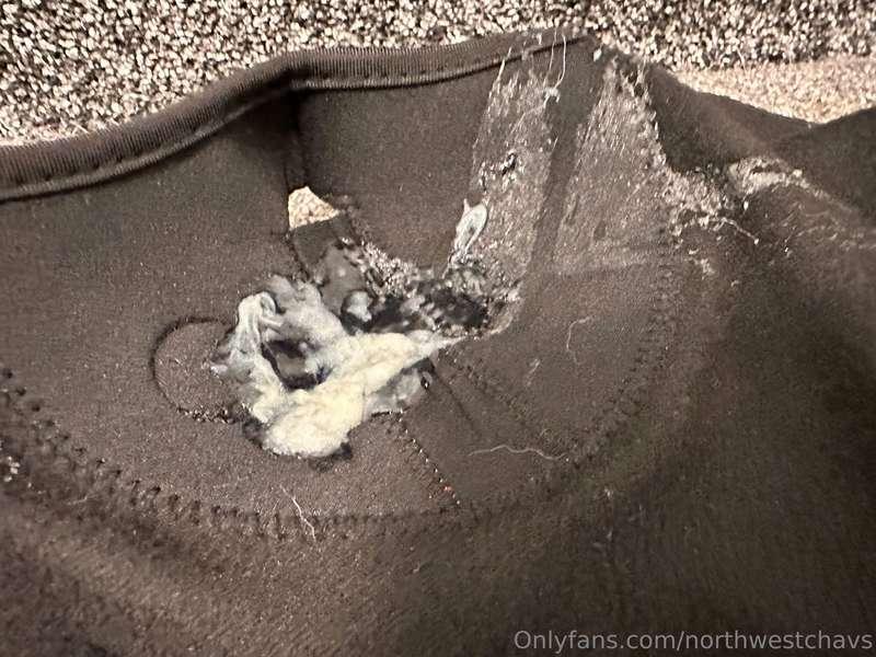 Would you wear my cummy face mask? 
The lad bought this so h..