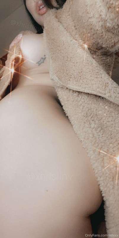 cum keep me warm daddy 😏
