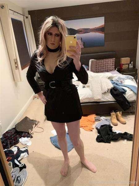 How I dressed for a well hung guy, safe to say he liked how ..