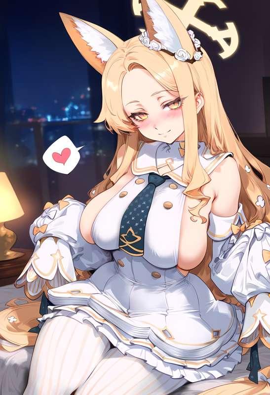Seia Yurizono | Blue archive [Request]