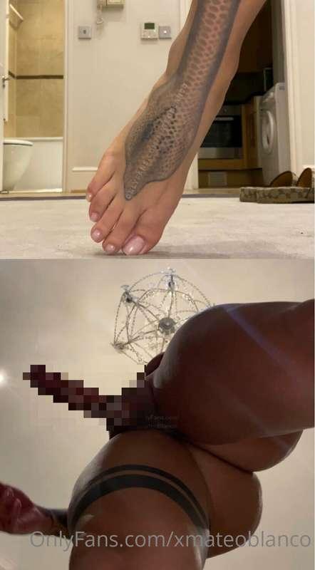 UNLOCK for FULL sex “giant” roleplay video‼️ POV: you are ti..