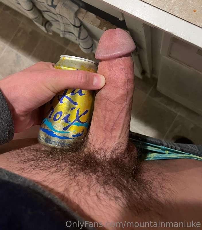 Soda can 😈