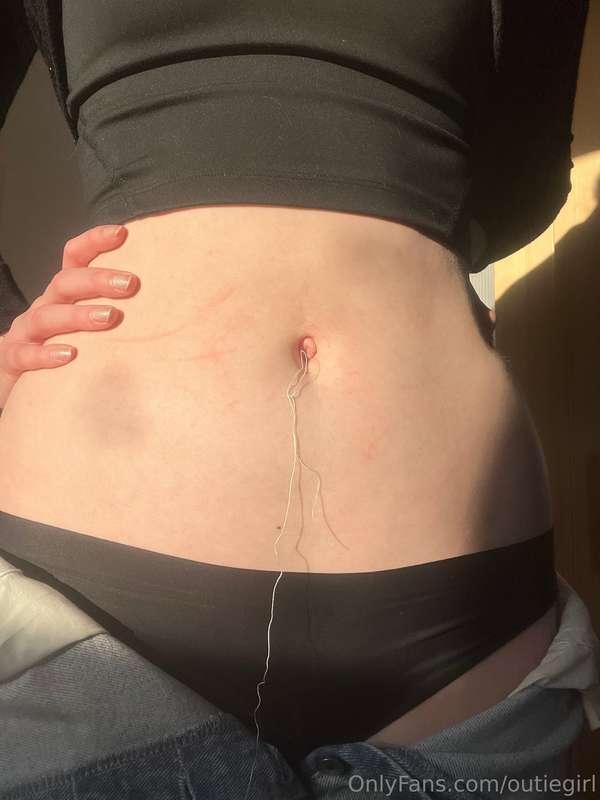What would you do if you saw this? Would you tug on it? What..