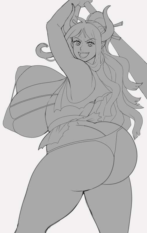 Yamato Sketch