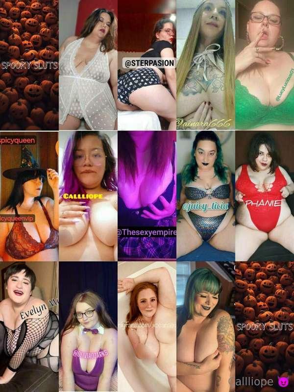 #### Cᵣₑₐₘₑᵣₛ 💦 ๏г 𝙎𝘾𝙍𝙀𝘼𝙈𝙀𝙍𝙎 😱
~~~~
🪄 @nadinesfree 🐰 
🍑 @STE..
