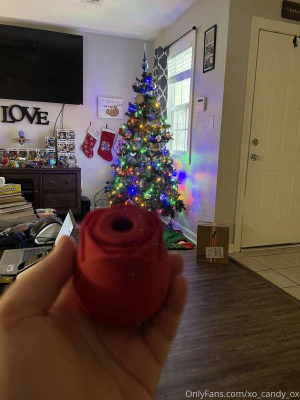 Merry Christmas to me! Bought myself a new toy.
