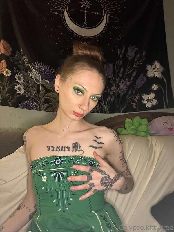 Put your hands on my body
