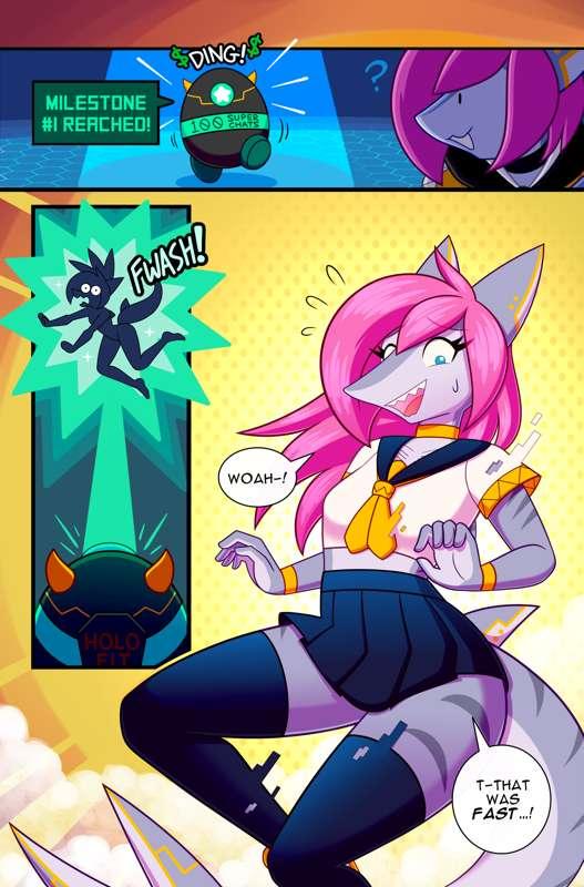Pearlie's Flashy Fashion Blunder [Page 4]