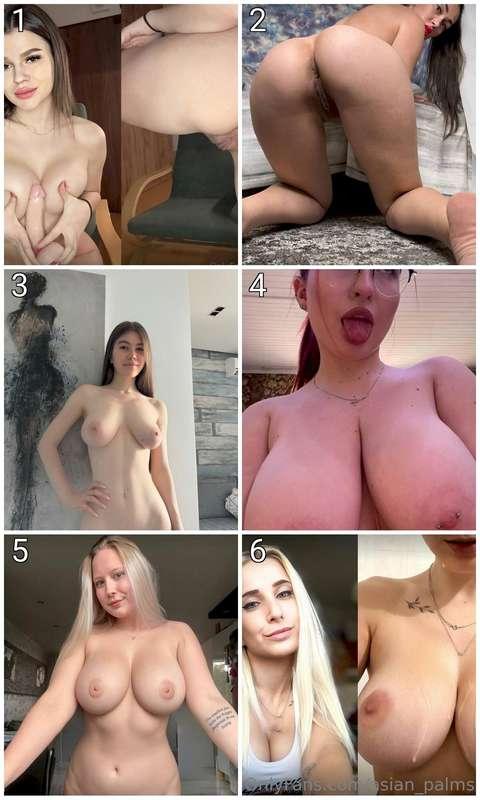 💥 JOIN MY BESTIES FOR FREE THIS SEASON!1. 😍🍓 @sandraa07 🍓😍2...