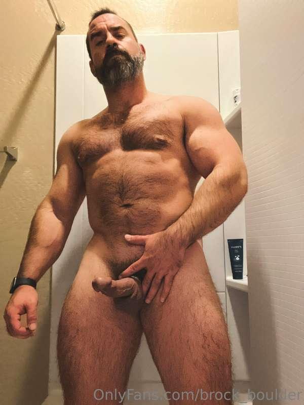 Gettin clean after a post Xmas workout