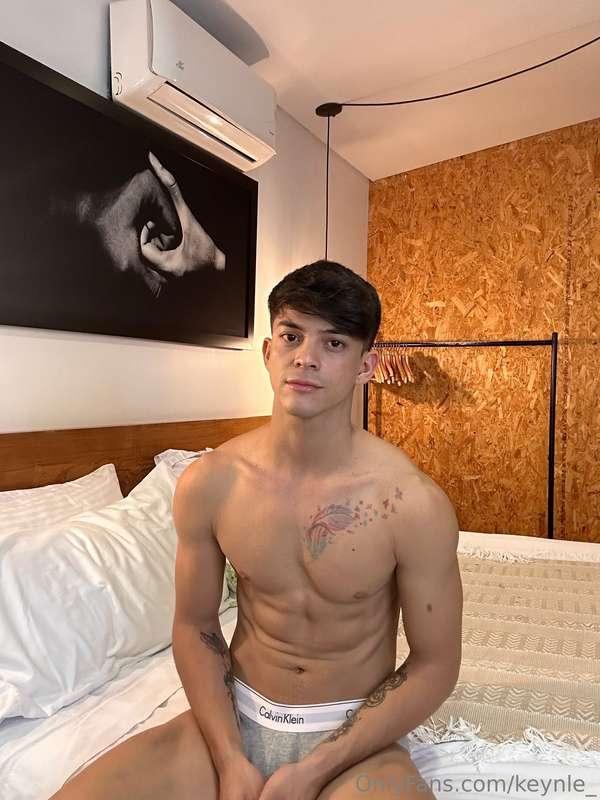 Open to do video calls or custom content 😉  if you have your..