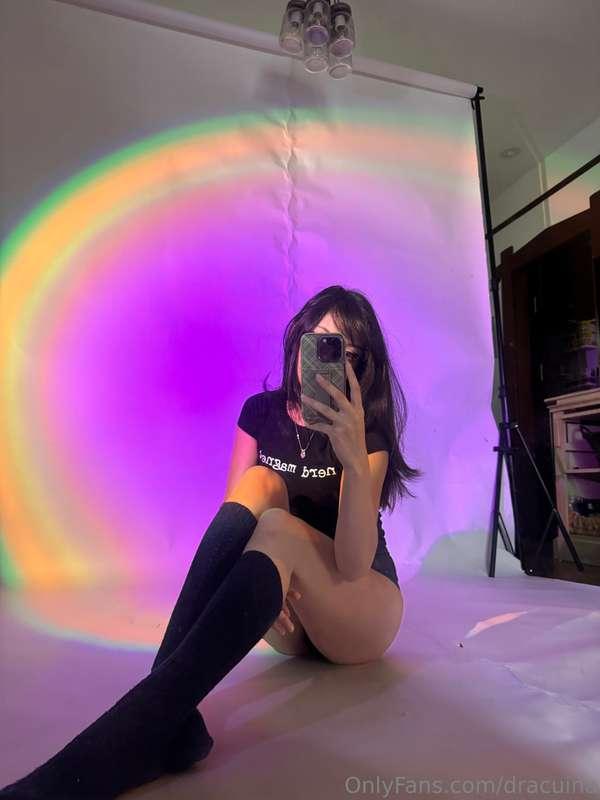 no face so you'd miss me :P