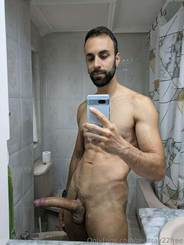 Wanna suck my big cock?