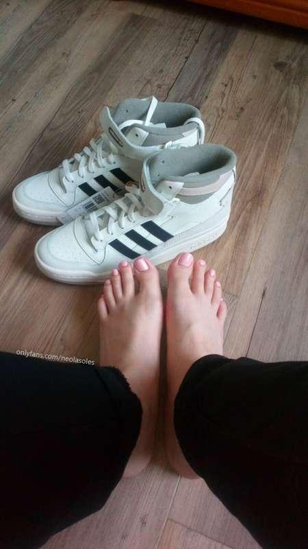 New sneakers 😍