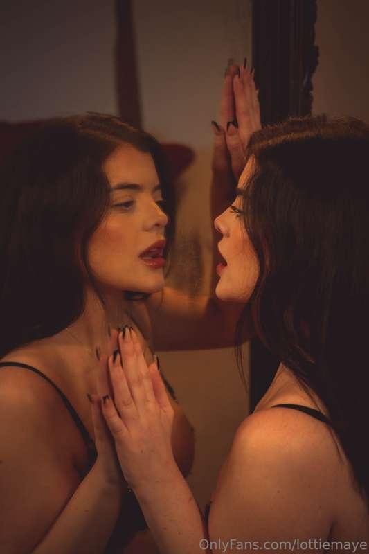 Double trouble 😈😈