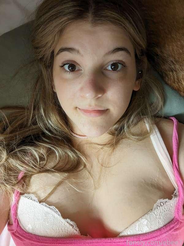 Princess needs a nap... Will you cuddle me?
