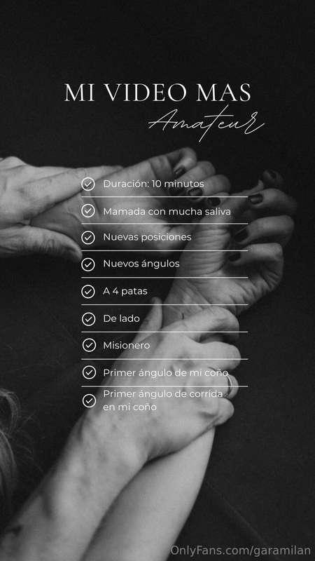 Video acompañaditaa