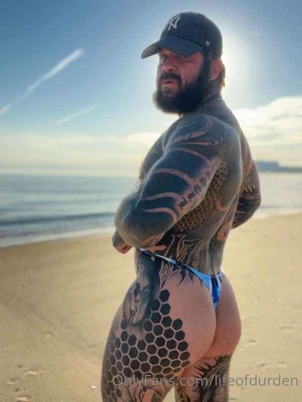Good morning from the beach 🏖