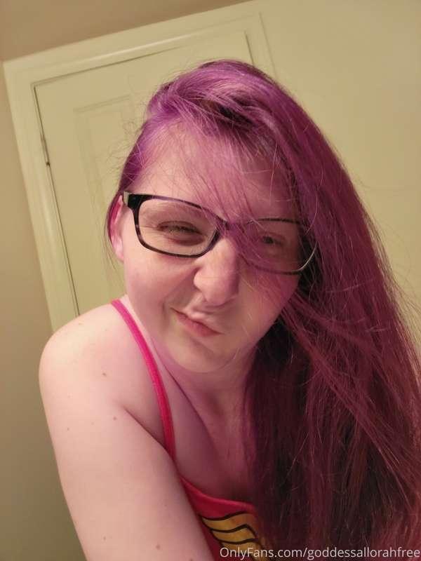 Hey everyone! Redid the purple, what do you think?
Feeling p..