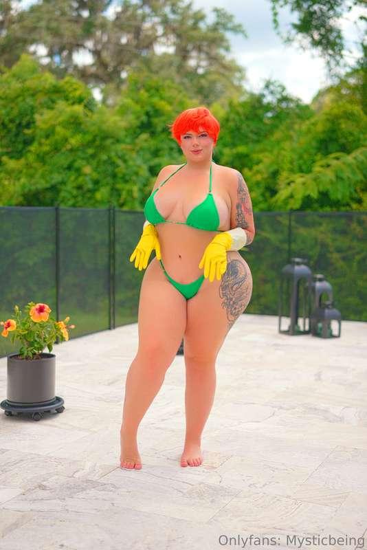 I don't think you've ever seen Dexter's mom this hot 🔥🥵