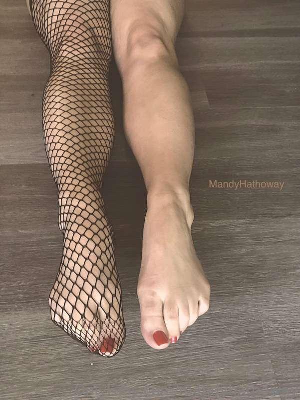 Which leg made you feel more? 
Make my cash app ding and get..