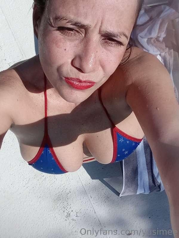 Happy 4th Everyone!!Muah! 😘