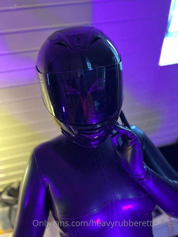 Wanna take a ride with me? 😈👾😈