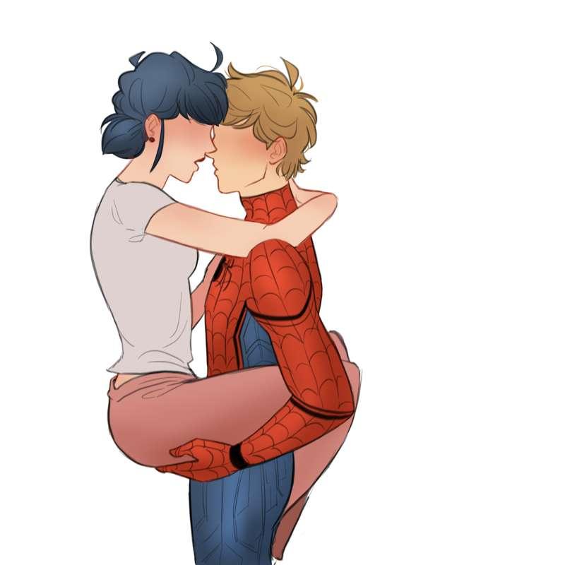 spidernette doodle😳