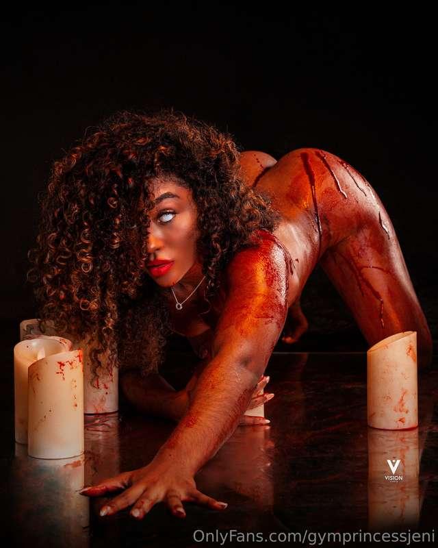 Happy Halloween baby 🎃 Tip this post to receive a very speci..