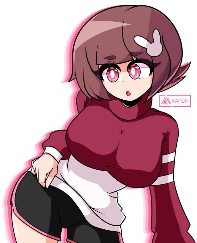 Moka again but in a sweater
