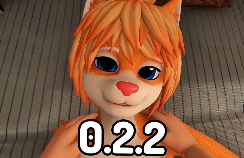 Update 0.2.2 (2D Version Reworked)