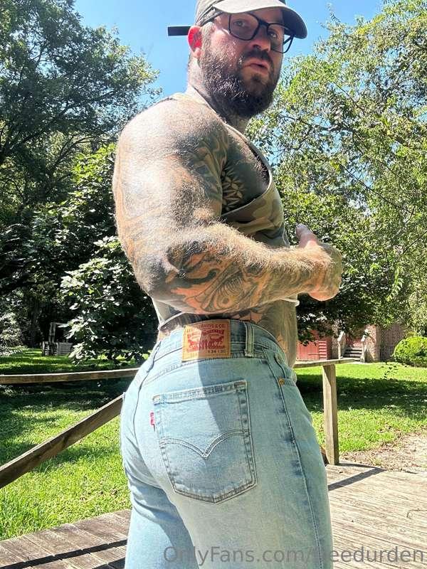 You like my Levi’s