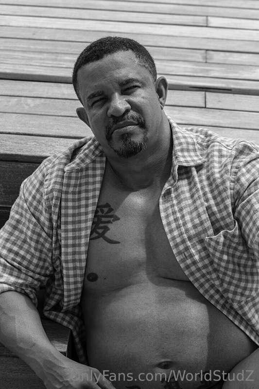 Puerto Rican daddy Dominic is back

I guess at this moment D..